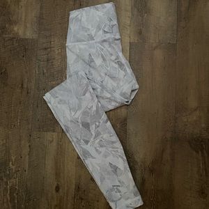 Lululemon Wonder Under HR F* Tights